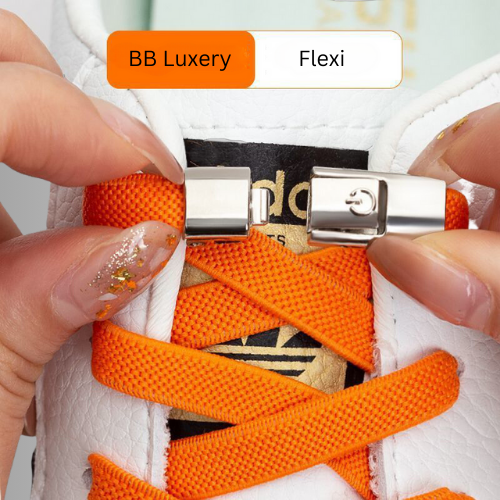 BB Luxery - Flexi Schnürsenkel